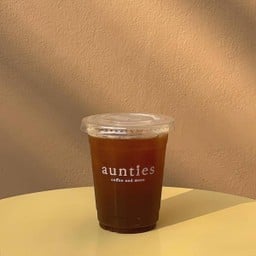 Honey Americano