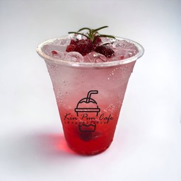 ราสเบอร์รี่ อิตาเลียนโซดา