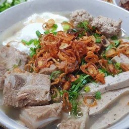 ก๋วยจั๊บญวนเส้นสด
