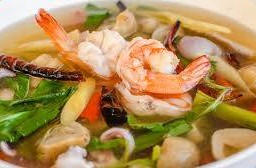 ต้มยำโป๊ะแตก