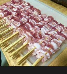 หมูสามชั้น10ไม้