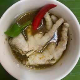 ขาไก่2ชิ้น