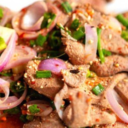 ตับหวาน(หมู)