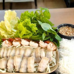 เมี่ยงหมูสามชั้น