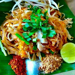 ผัดไทยโบราณธรรมดา