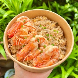 ข้าวผัดแหนม