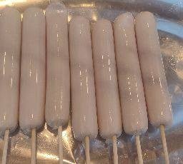 แวมไพร์ สอดไส้ซอลมะเขือเทศ