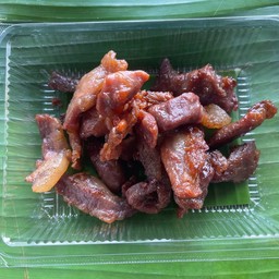 หมูพริกไทดำ