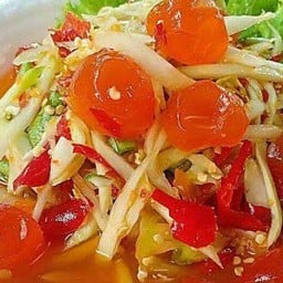 ตำไทยไข่แดง