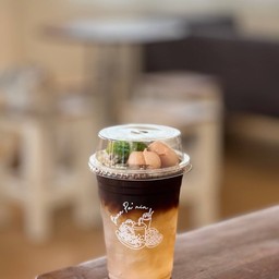 กาแฟน้ำลิ้นจี่