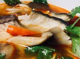 ต้มยำปลาคัง