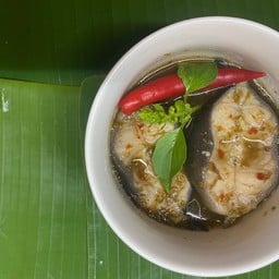 เนื้อปลาดุก 2ชิ้น