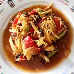 ส้มตำร้านค้า ซ.2 สุดซอย แซ่บๆ