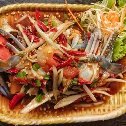 ตำปูม้า