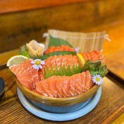 ซาชิมิแซลมอน/ทูน่า L