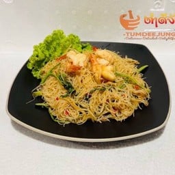 หมี่ผัดกระเฉด