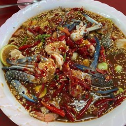 เกาเหลาปูม้า