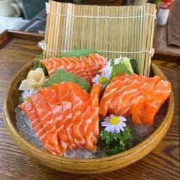 ซาชิมิแซลมอน/ทูน่า M