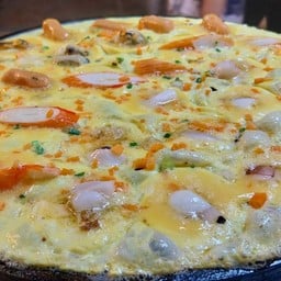 กะโหลกกะลาทะเลครกซีฟู้ด