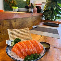 ซาชิมิแซลมอน/ทูน่า S