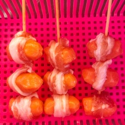 ฮอดดอกพันหมู