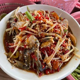 ตำปูม้า