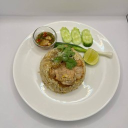 ข้าวผัดไข่หมู