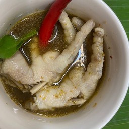 ขาไก่ 2 ขา