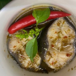 เนื้อปลาดุก