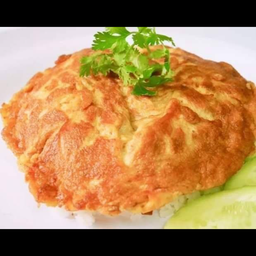 ข้าวไข่เจียว
