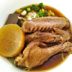 มากินเตี๋ยว..เป็ดตุ๋น & ไก่ตุ๋น