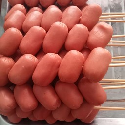 ไส้กรอกแดง