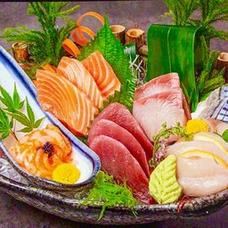 Matsu Sashimi Set