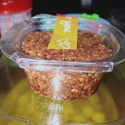 น้ำจิ้มแจ่วกะปิ