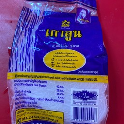วุ้นเส้นสด