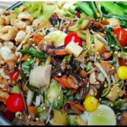 ตำป่าหอยโข่ง