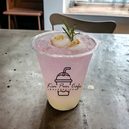 ลิ้นจี่ อิตาเลียนโซดา