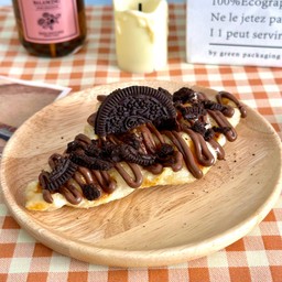 ครอฟเฟิลนูเทลล่าโอริโอ้