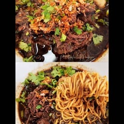 กรุงเก่าก๋วยเตี๋ยวเรือ ปตท. บ่อฝ้าย หัวหิน