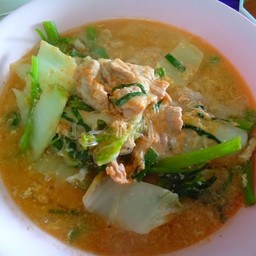สุกี้น้ำหมู(ไม่ทำแยกน้ำนะคะ)