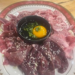 จิ้มจุ่มรวมเนื้อ หมู ทะเล (ชุดใหญ่)