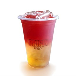 ชากุหลาบน้ำผึ้ง