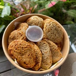 กรือโป๊ะ (ข้าวเกรียบสด)