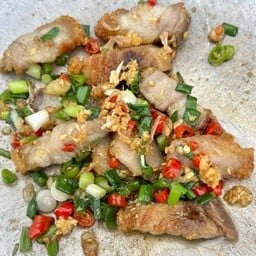 หอมหมูกรอบ - Home Moo Krob สาขา2 บ้านสวนวรรณศิลป์