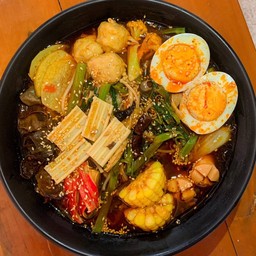 หม่าล่าหม้อไฟ