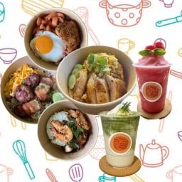 กินเหอะ สวนดอก