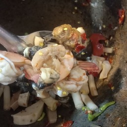 เหลาทะเลรวม