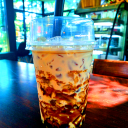 ขนมจีนบุฟเฟ่ต์บ้านขาว@สารภี