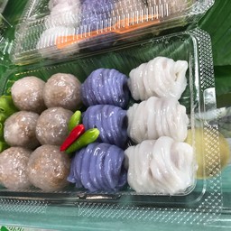 รวมสาคูข้าวเกรียบปากหม้อ