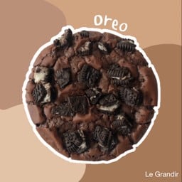 ซอฟคุกกี้ บราวนี่ โอริโอ้